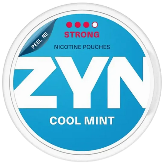 Zyn cool mint