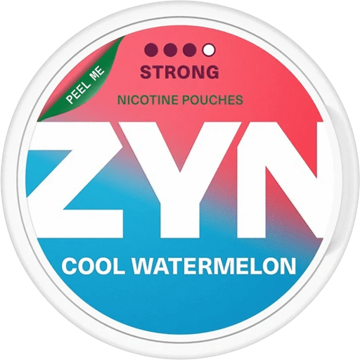 Zyn cool watermelon