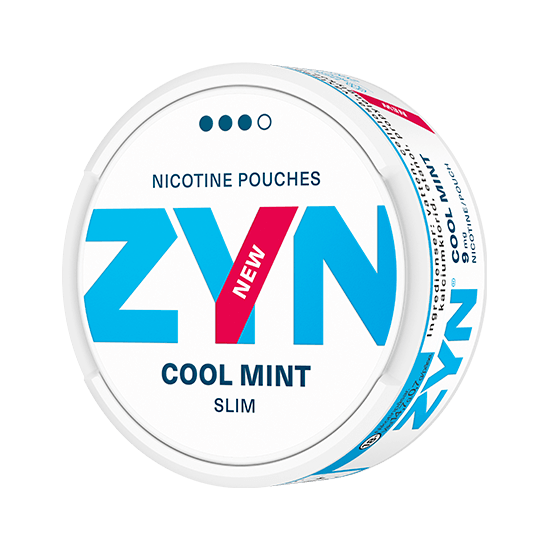 Zyn cool mint