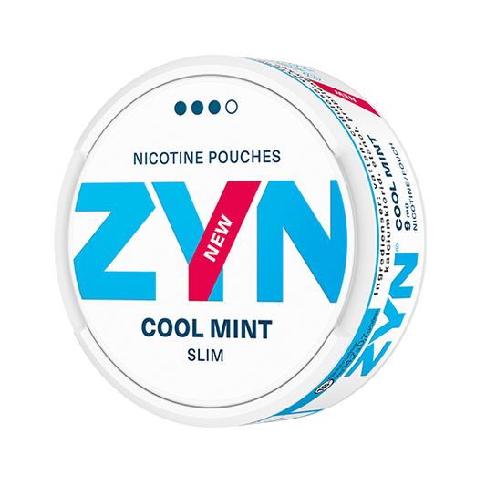 Zyn cool mint